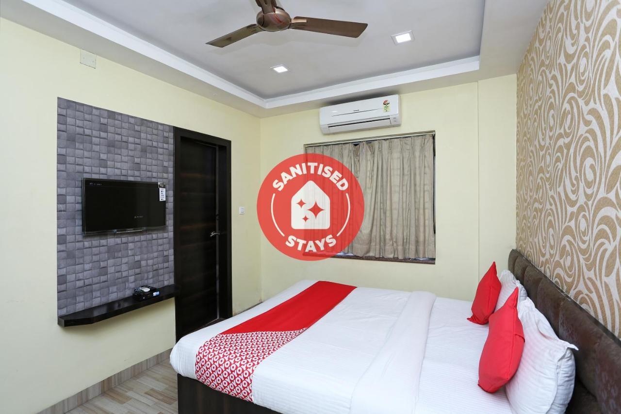 Oyo 7790 Hotel Royal Height Kalküta Dış mekan fotoğraf