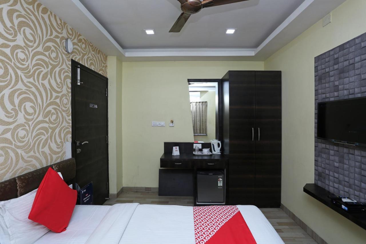 Oyo 7790 Hotel Royal Height Kalküta Dış mekan fotoğraf